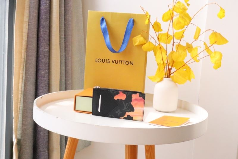 LV Wallets